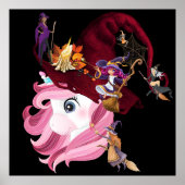 Enigmatic Beauty Poster (Vorne)