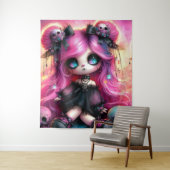 Enigmatic Gotholl Wandteppich (Beispiel)