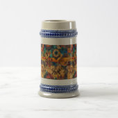Enigmatic Indigo "Inherited Artistry" 650ml Stein Bierglas (Mittel)