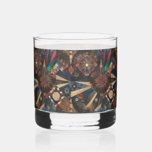 Enigmatic Navy, Roc Whiskyglas