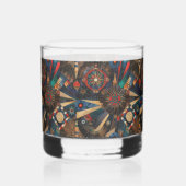 Enigmatic Navy, Roc Whiskyglas (Rückseite)