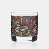 Enigmatic Navy, Roc Whiskyglas (Links)