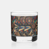 Enigmatic Navy, Roc Whiskyglas (Rechts)