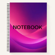 Enigmatic Whirl: Notebook mit unendlicher Inspirat