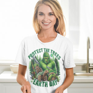 Enigmatischer Dschungel T-Shirt