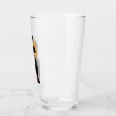 Enigmatischer Hexenkaffee Glas (Links)