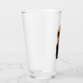 Enigmatischer Hexenkaffee Glas (Rechts)