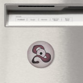 Enigmatisches Auge Magnet (In Situ (Geschirrspüler))