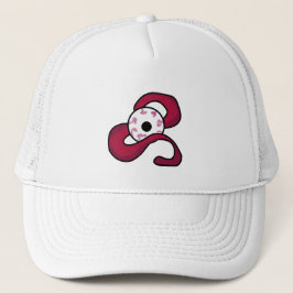 Enigmatisches Auge Truckerkappe