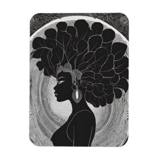 Enigmatisches Reich Magnet