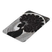 Enigmatisches Reich Magnet (Linke Seite)