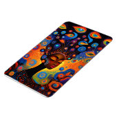 Enigmatisches Reich Magnet (Linke Seite)