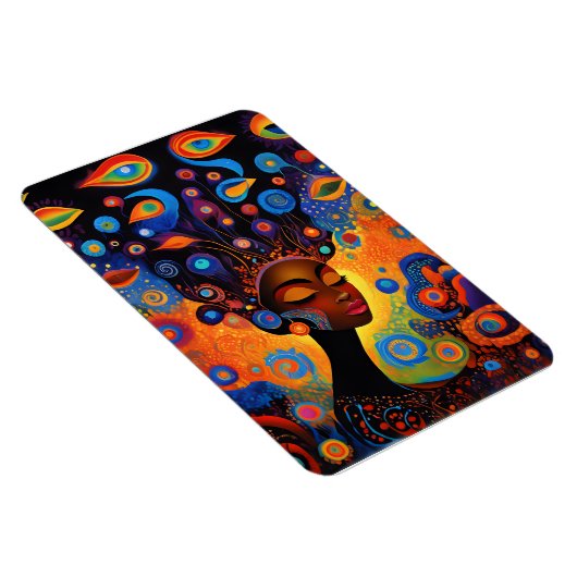 Enigmatisches Reich Magnet (Rechte Seite)