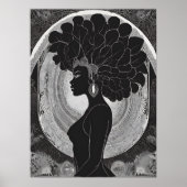 Enigmatisches Reich Poster (Vorne)