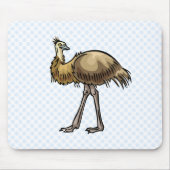 Enis Emu Mousepad (Vorne)