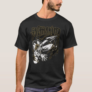 Enjin Gachiakuta Geschenk T-Shirt