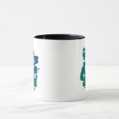 Enjoy Every Moment – Inspirational Mug Design Tasse (Zentrum)