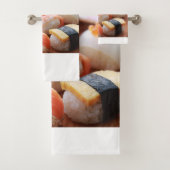 Enjoy hot sushi badhandtuch set (Insitu)