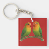 Enjoy life schlüsselanhänger (Vorderseite)