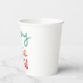 Enjoy the little things pappbecher (Links)