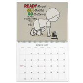 Enjoy the Thrill of 2022 Kalender (Mär 2027)