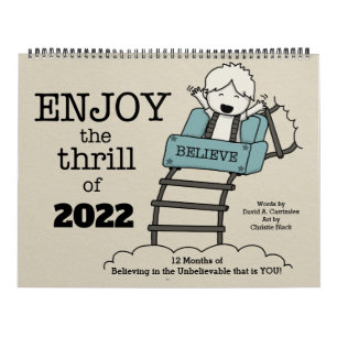Enjoy the Thrill of 2022 Kalender