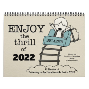 Enjoy the Thrill of 2022 Kalender