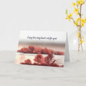 Enjoy this day that's all for you! karte (Gelbe Blume)