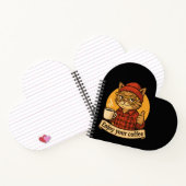 Enjoy Your Coffee Notizblock (Innenseite)