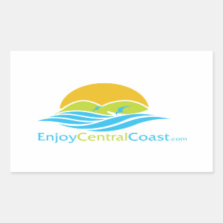 EnjoyCentralCoast.com Aufkleber