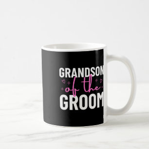 Enkel der Groom-Hochzeitsfamilie Party Kaffeetasse