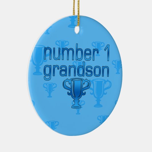 Enkel der Nr.-1 Keramikornament (Rechts)