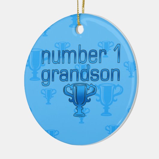 Enkel der Nr.-1 Keramikornament (Links)