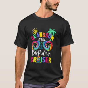 Enkel des Geburtstags-Kreuzfahrtschiffs passende F T-Shirt