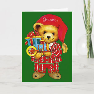 Enkel Feiertagskarte