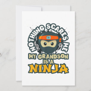 Enkel Mein Krieger Opa Oma Team Du Geschenk Feiertagskarte