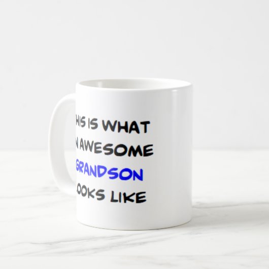 Enkel, phantastisch kaffeetasse (Vorderseite Links)