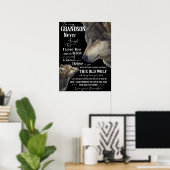 Enkel Poster (Heimbüro)
