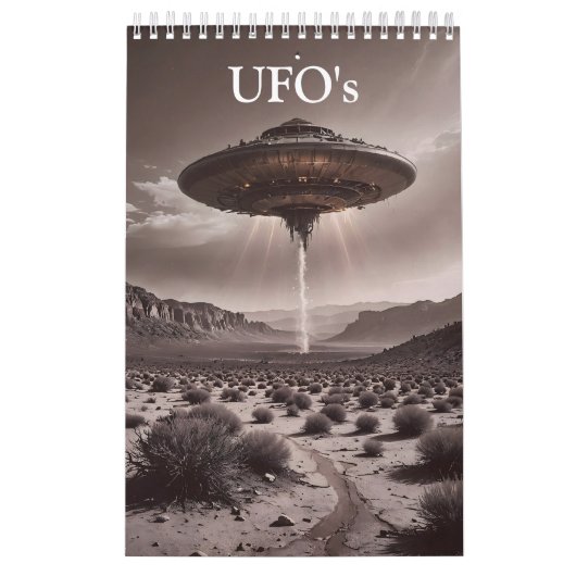 Enkele Pagina KleinKalender, Wit Kalender (Titelbild)