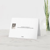 Enkelin-1. Geburtstag Karte (Rückseite)