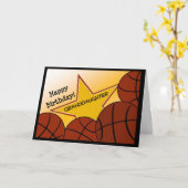 Enkelin - alles- Gute zum Karte (Gelbe Blume)