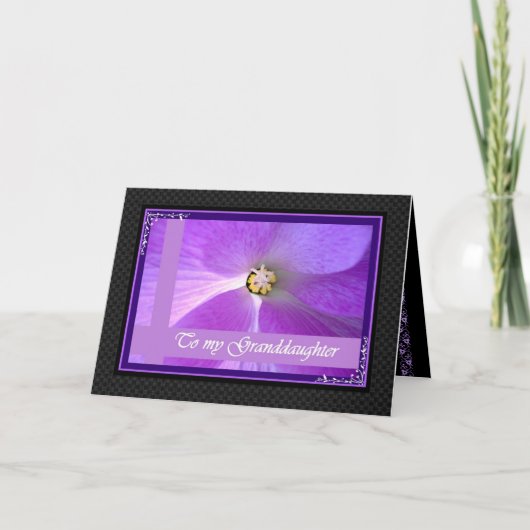 ENKELIN - Hochzeits-Glückwünsche Karte (Vorderseite)