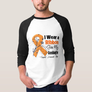 Enkelin - Leukämie-Band T-Shirt