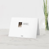 Enkelin-Lieblings-Valentinsgruß Feiertagskarte (Rückseite)