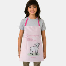 Enkelin Taufe Rosa Girl Lamm Name und Datum