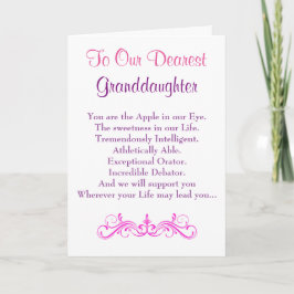 Enkelingeburtstag card.girls.daughters.female karte