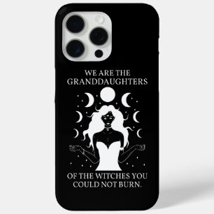Enkelinnen der Hexen, die Ihr nicht verbrennen kon Case-Mate iPhone Hülle