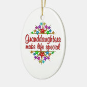 Enkelinnen sind speziell keramik ornament (Links)