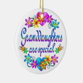 Enkelinnen sind speziell keramik ornament (Rechts)