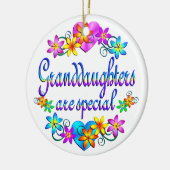 Enkelinnen sind speziell keramik ornament (Links)